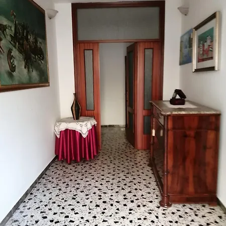 Casa Di Adriana Apartment